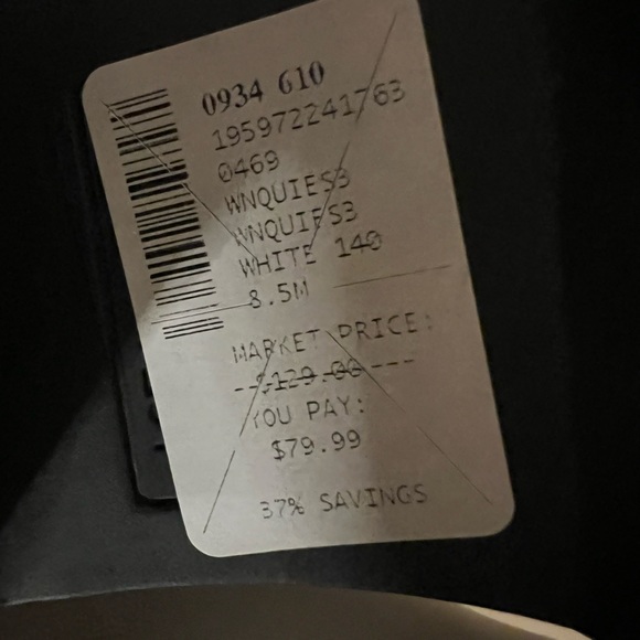 Nine West Womens Quies Chelsea Heeled Booties 👢 - Picture 11 of 15